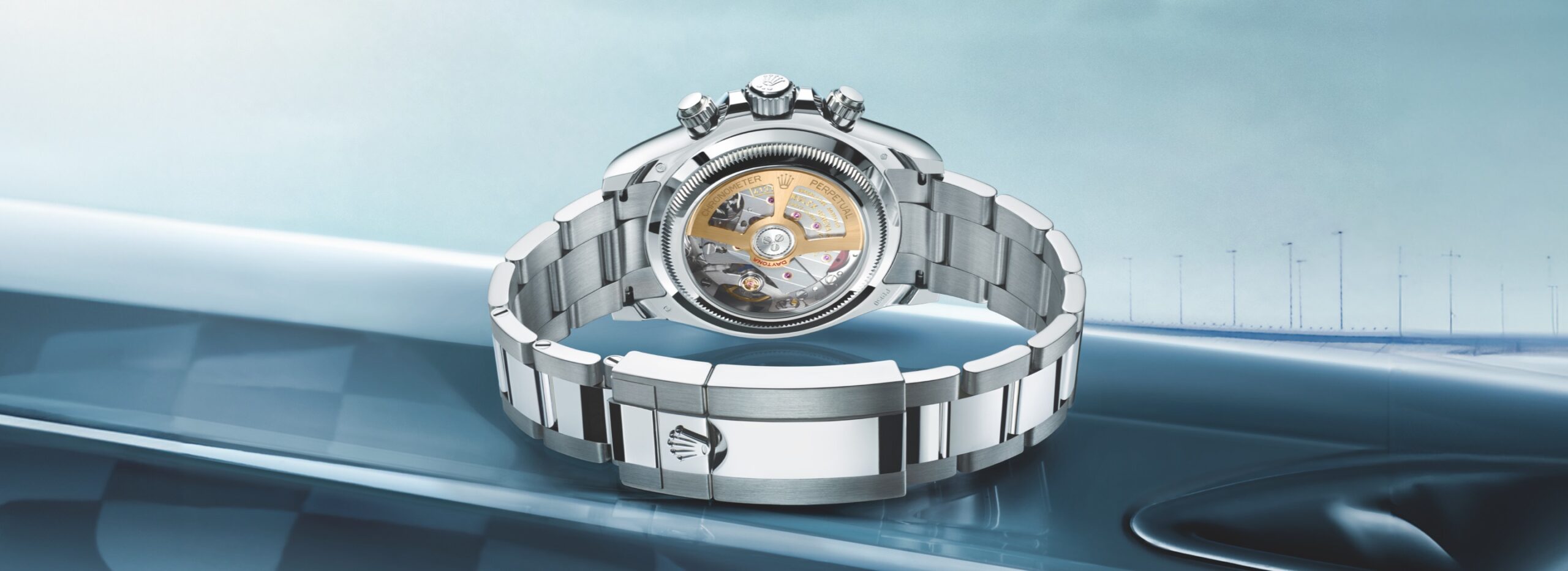 Rolex Cosmograph Daytona Watches - Bromberg's