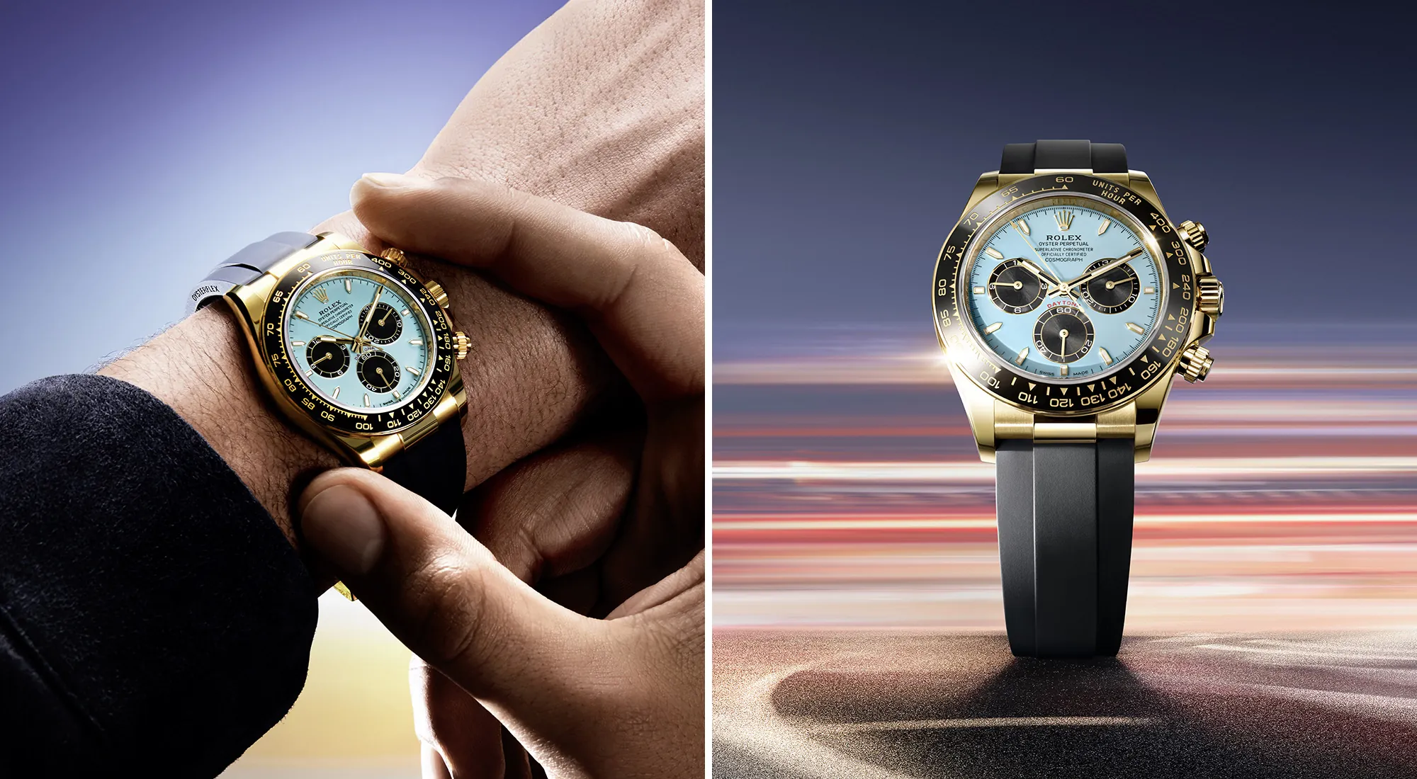 Rolex Cosmograph Daytona Watches - Bromberg's