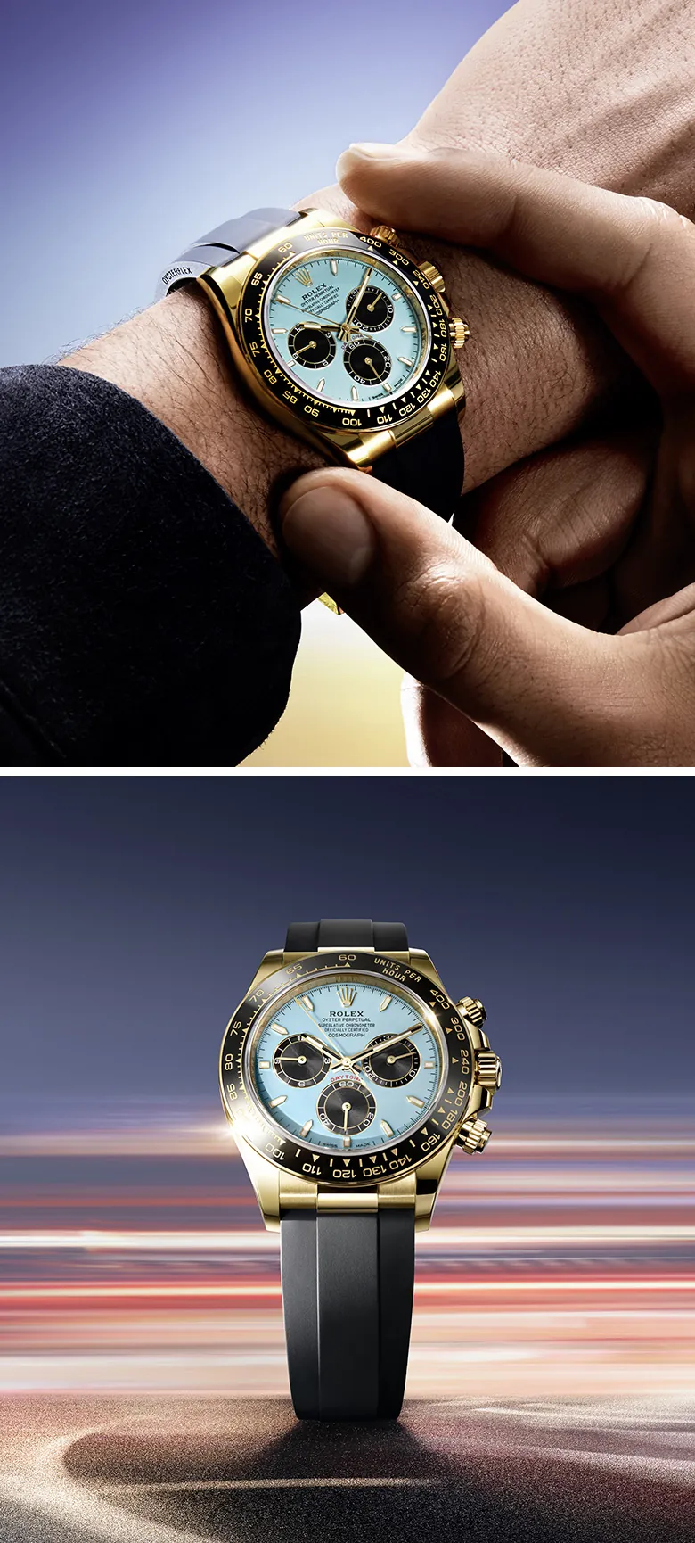 Rolex Cosmograph Daytona Watches - Bromberg's