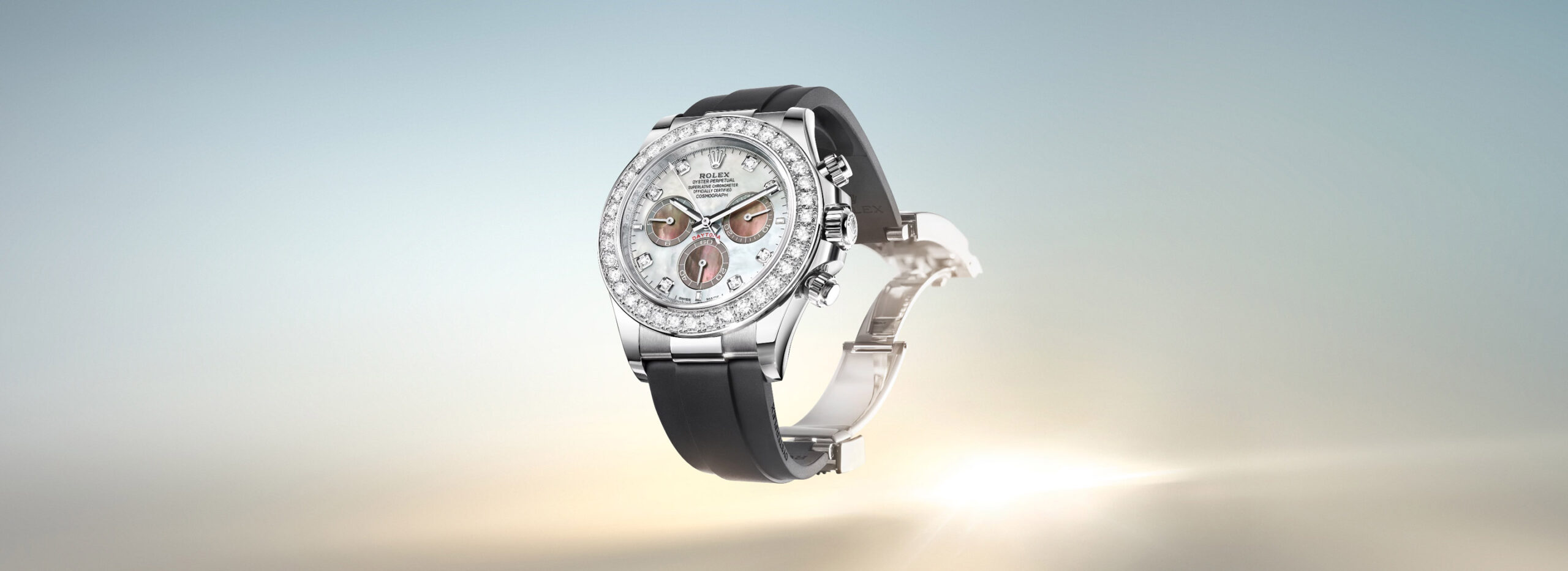 Rolex Cosmograph Daytona Watches - Bromberg's
