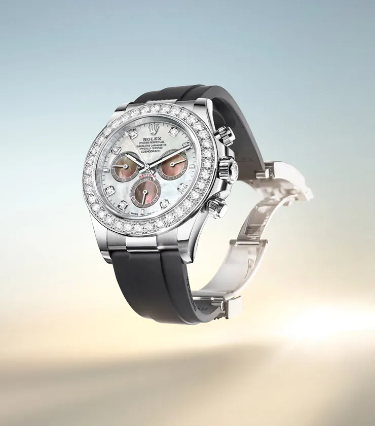 Rolex Cosmograph Daytona Watches - Bromberg's