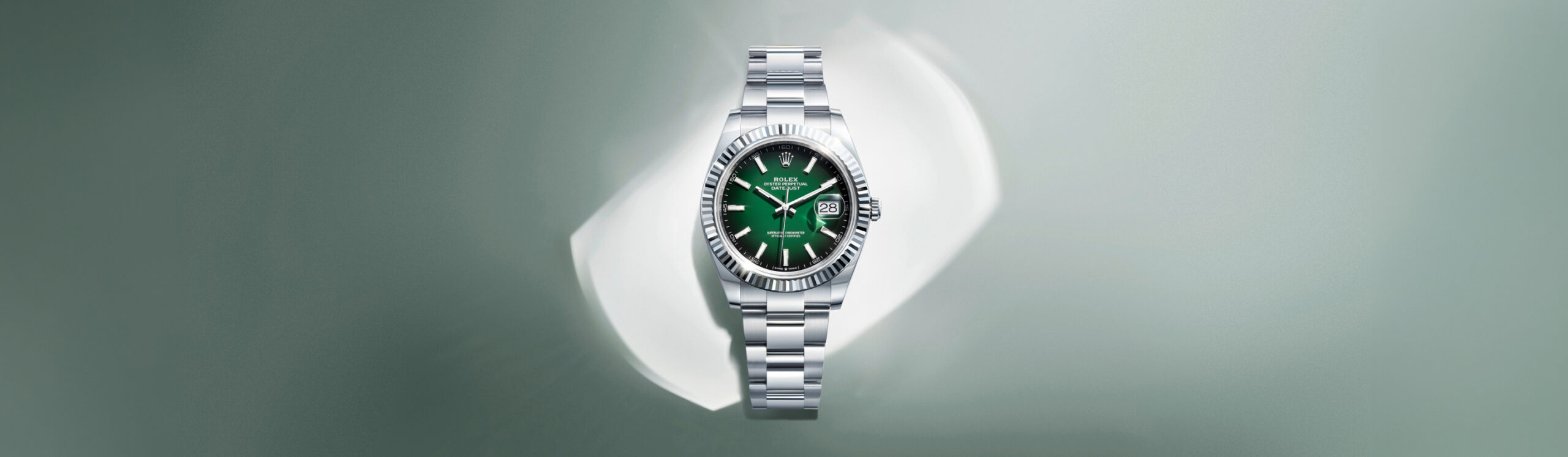 Rolex Datejust Watches - Bromberg's