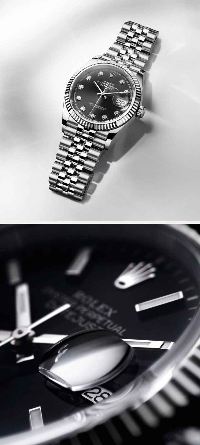 Rolex Datejust Watches - Bromberg's