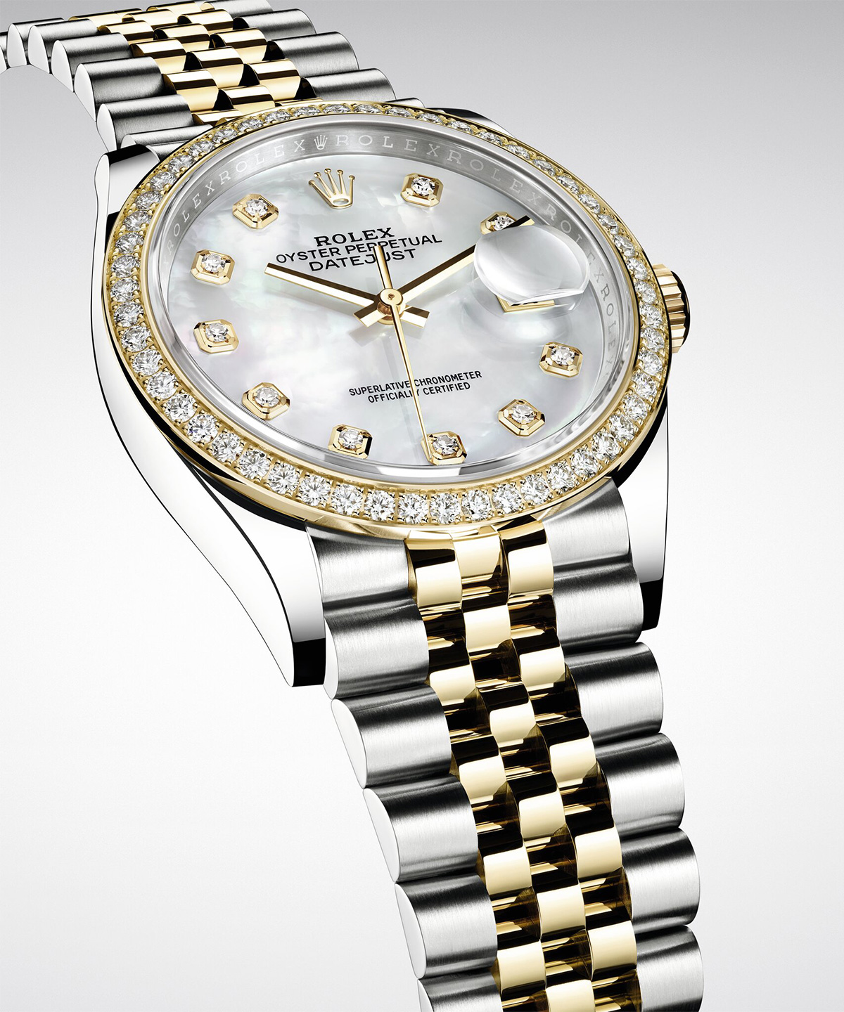 Rolex Datejust Watches - Bromberg's