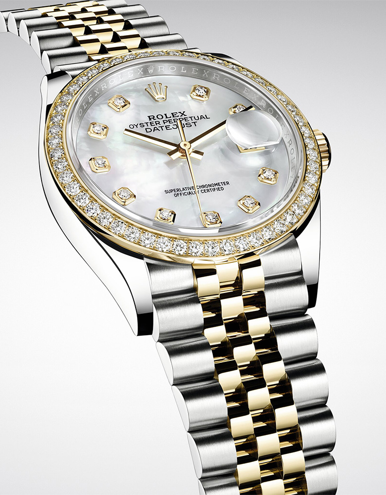 Rolex Datejust Watches - Bromberg's