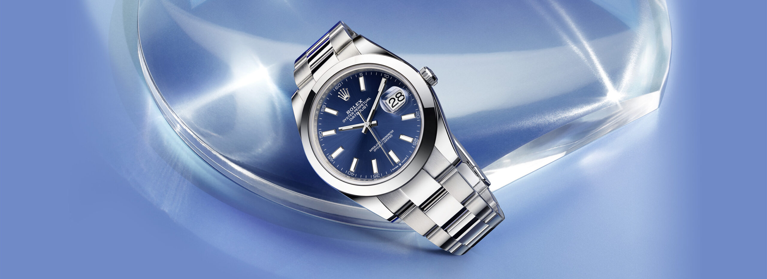 Rolex Datejust Watches - Bromberg's