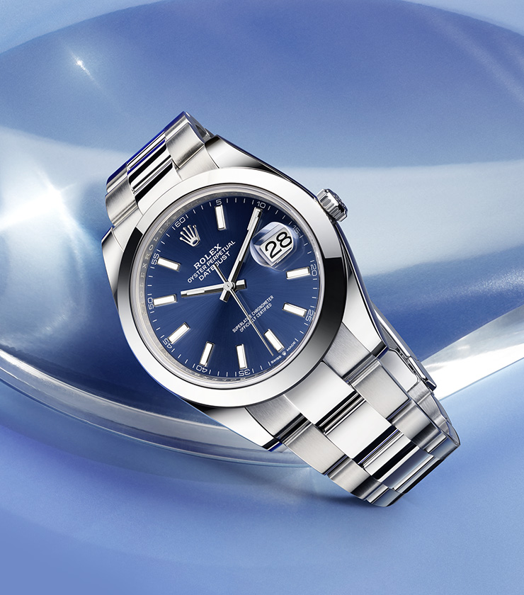 Rolex Datejust Watches - Bromberg's