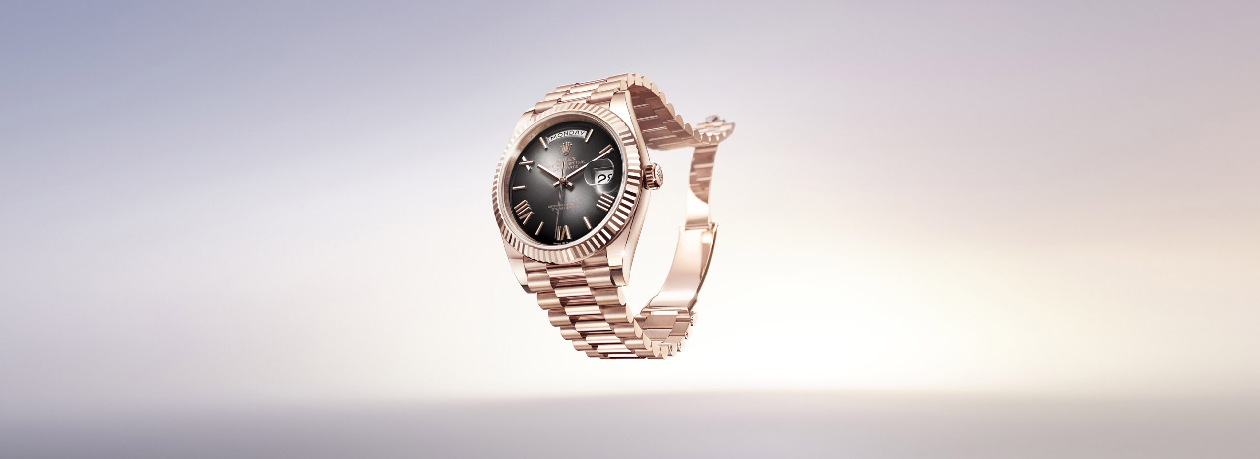 Rolex Day-Date watches - Bromberg's