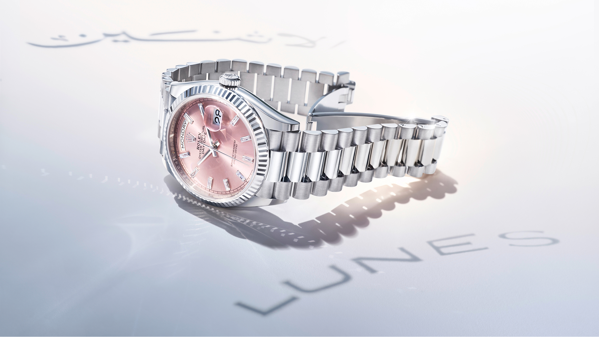 Rolex Day-Date watches - Bromberg's