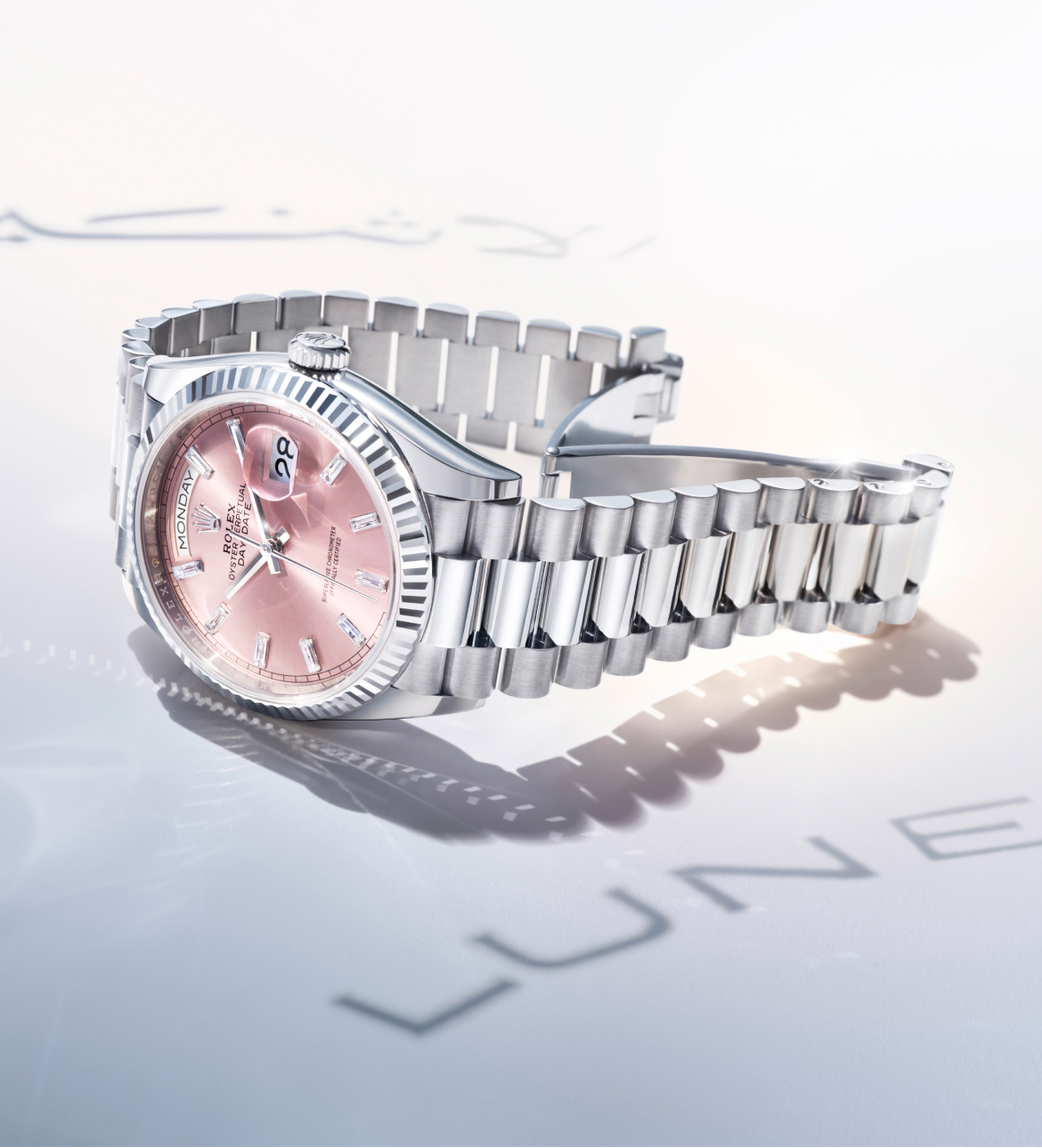 Rolex Day-Date watches - Bromberg's