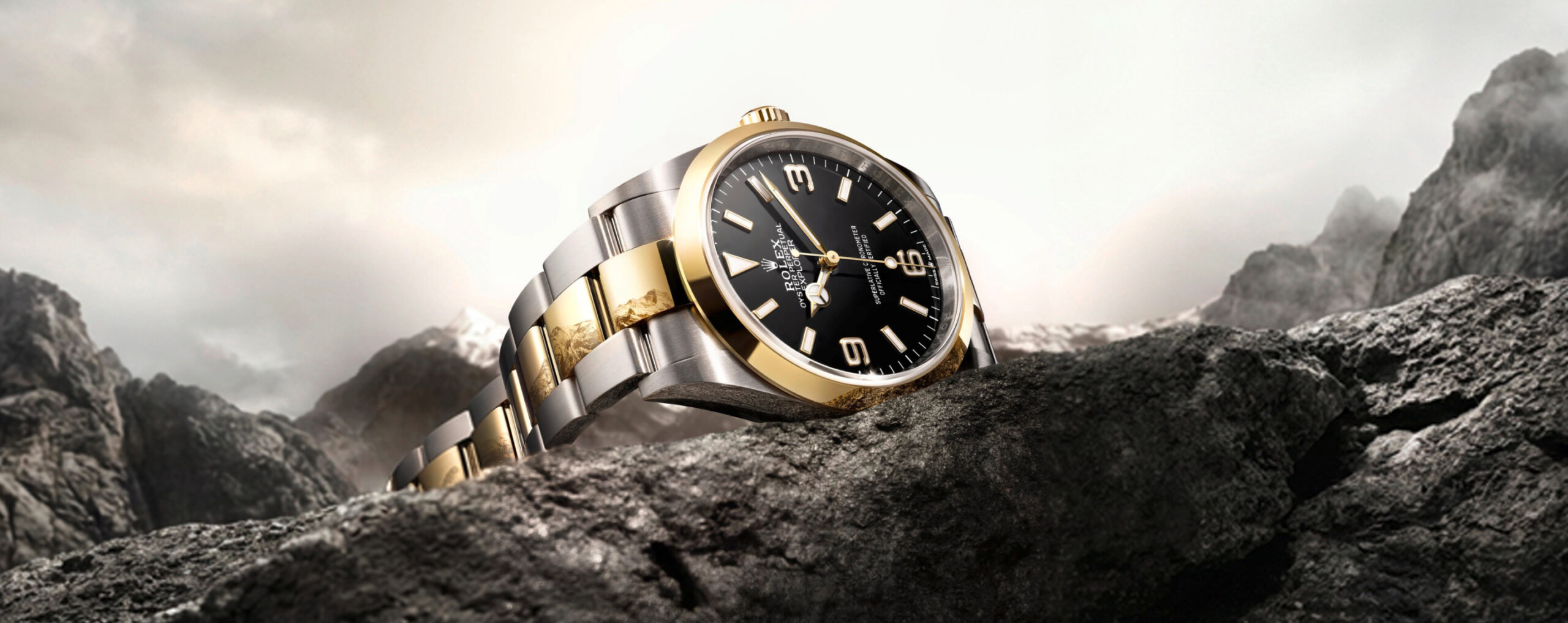 Rolex explorer Watches - Bromberg's