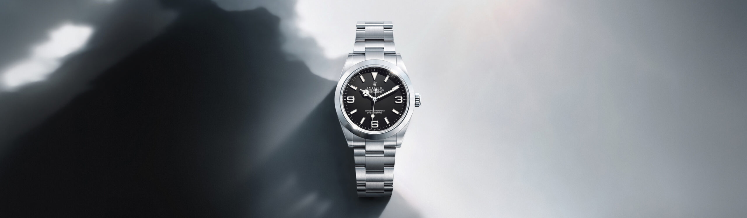 Rolex explorer Watches - Bromberg's