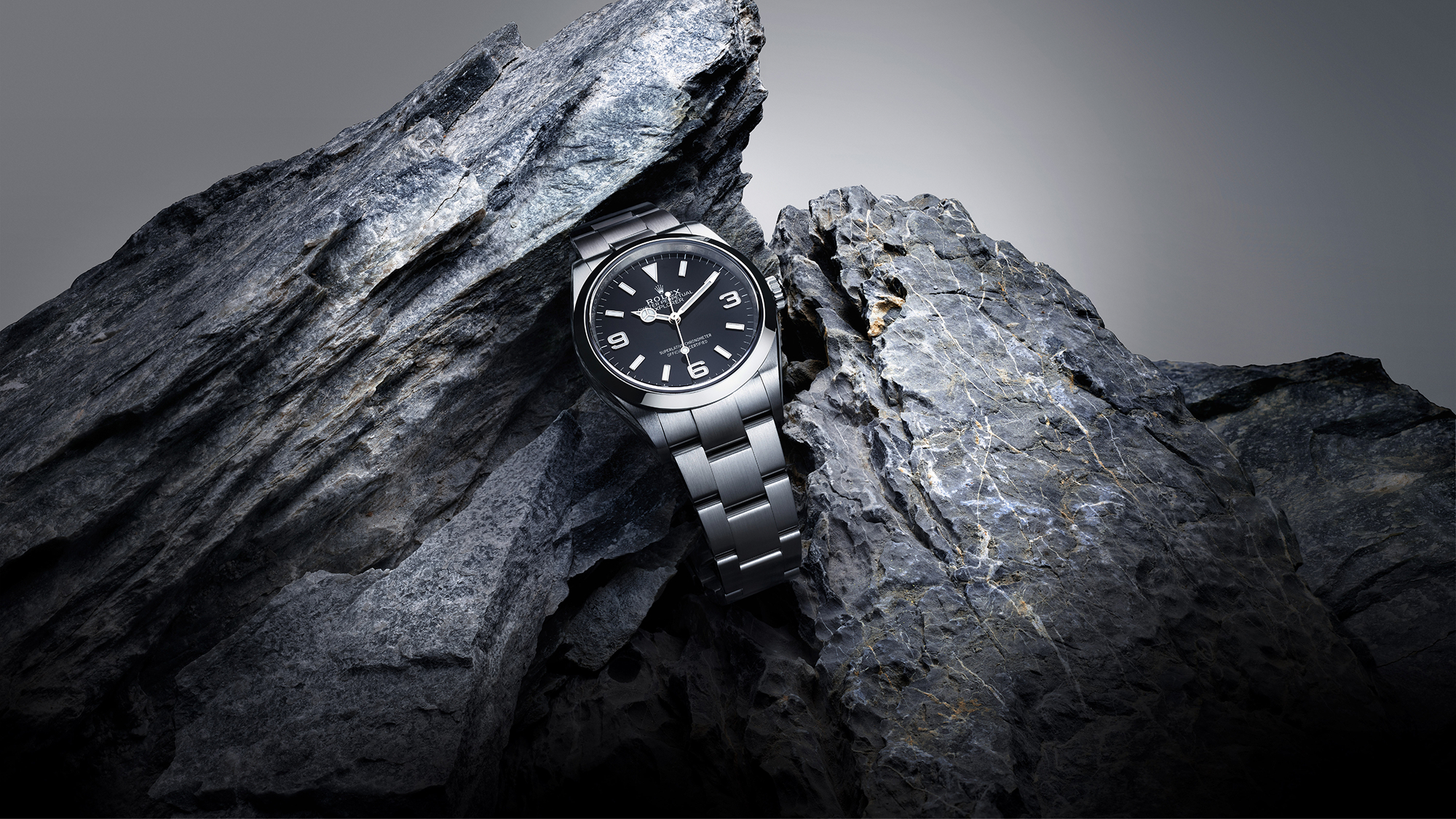 Rolex explorer Watches - Bromberg's