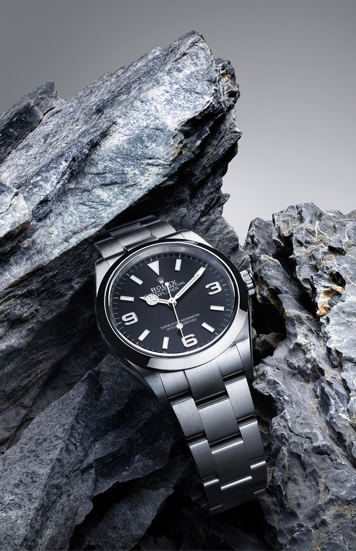 Rolex explorer Watches - Bromberg's