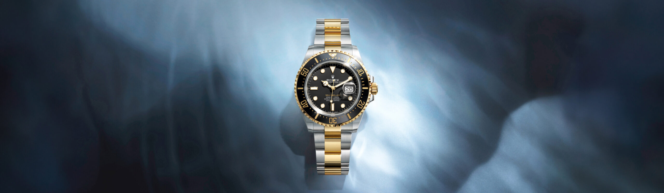 Rolex Sea-Dweller Watches - Bromberg's
