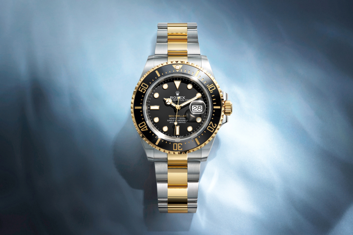 Rolex Sea-Dweller Watches - Bromberg's