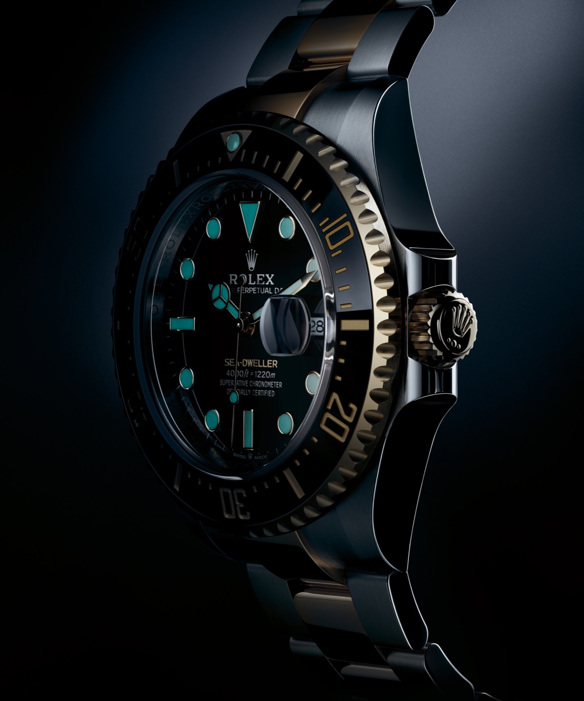 Rolex Sea-Dweller Watches - Bromberg's