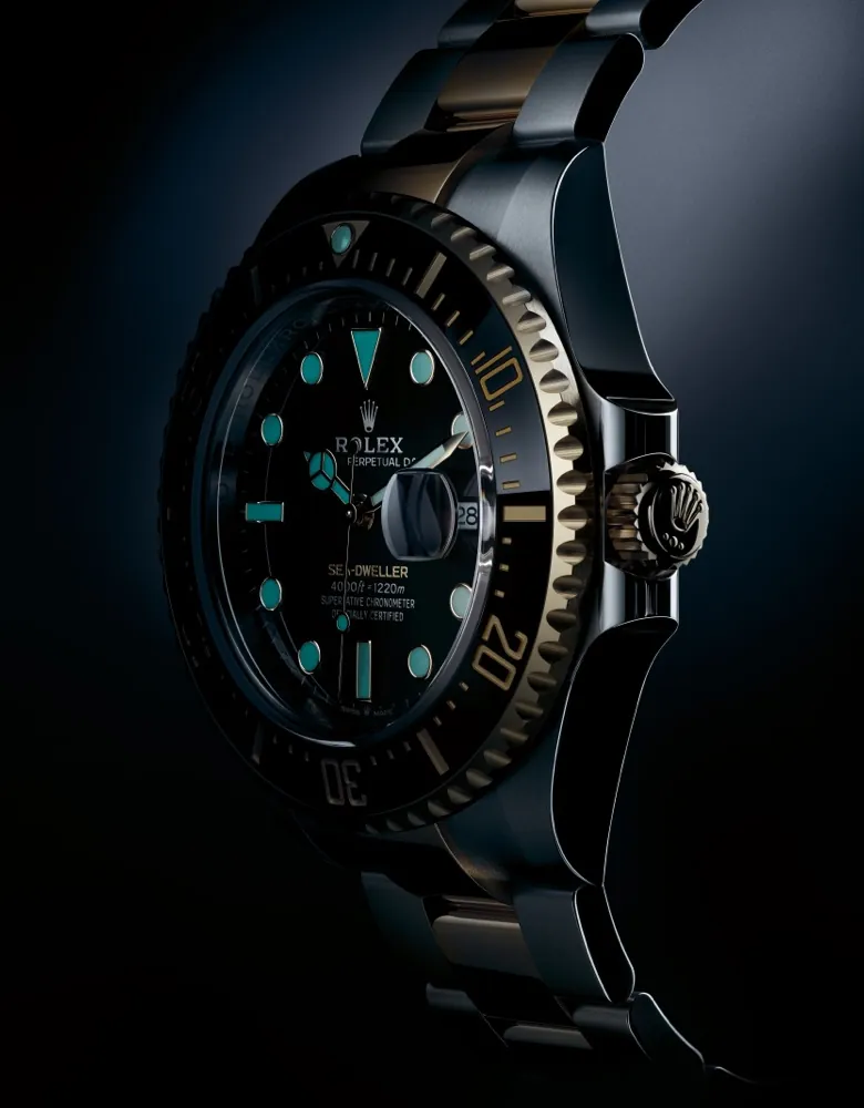 Rolex Sea-Dweller Watches - Bromberg's