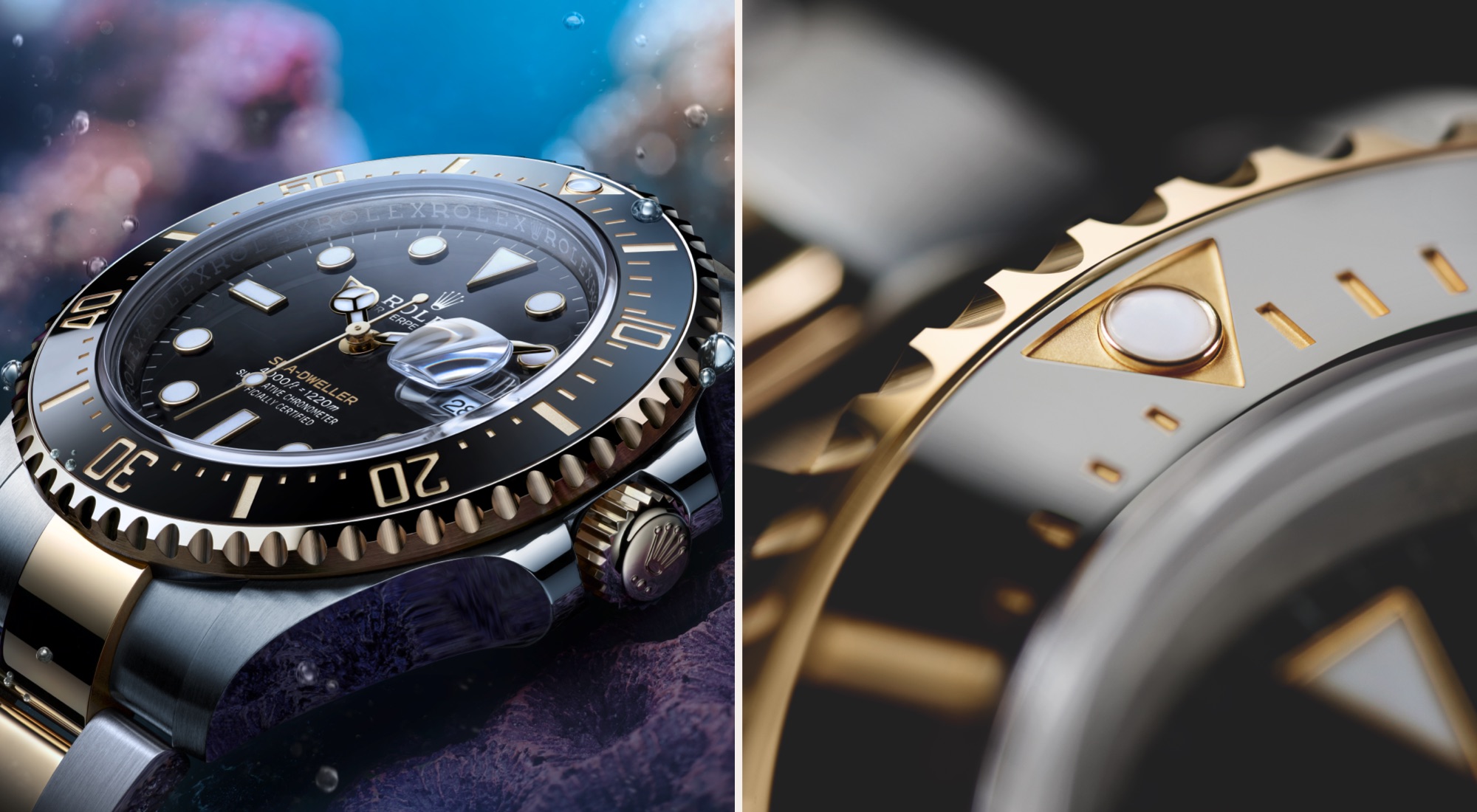 Rolex Sea-Dweller Watches - Bromberg's