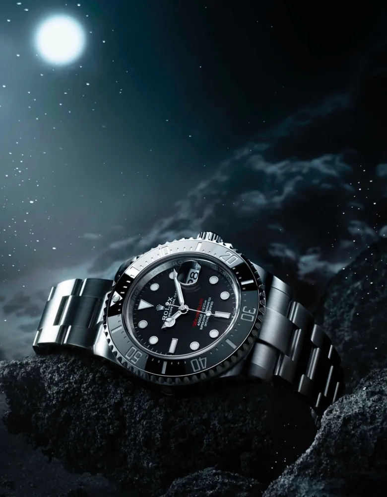 Rolex Sea-Dweller Watches - Bromberg's