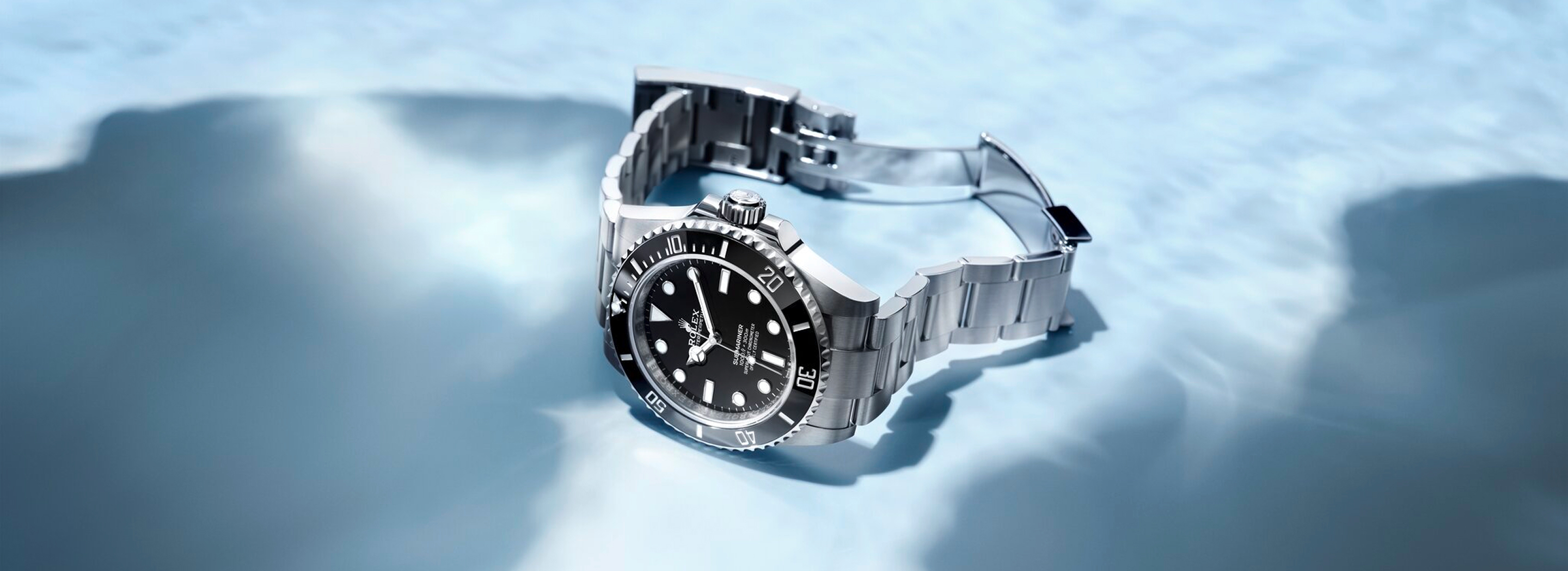 Rolex Submariner watches - Bromberg's