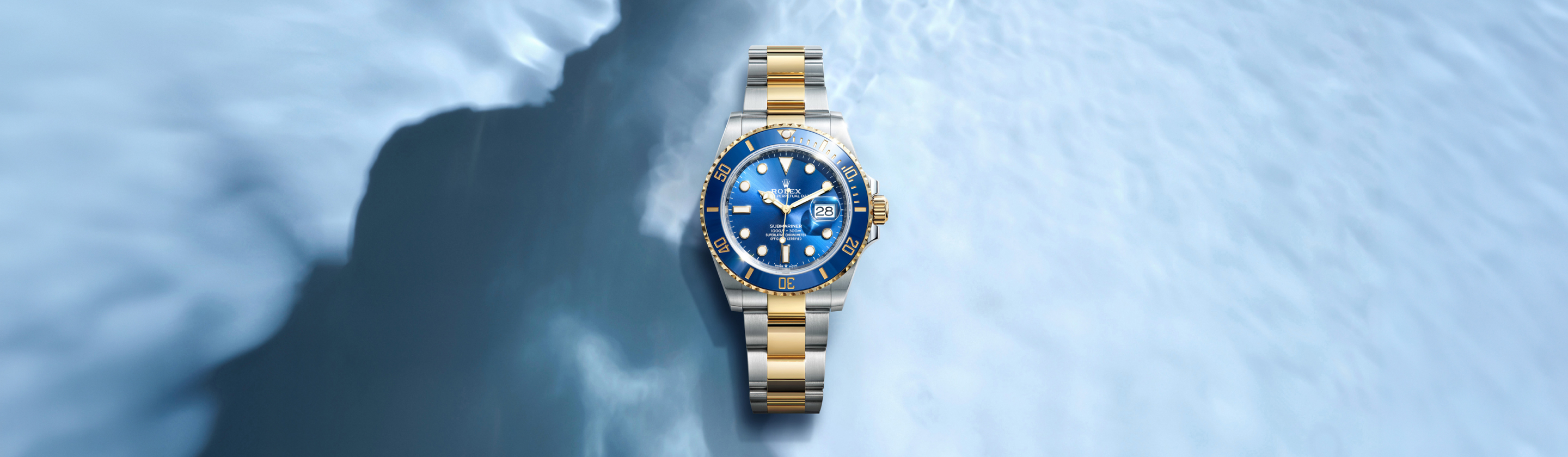 Rolex Submariner watches - Bromberg's
