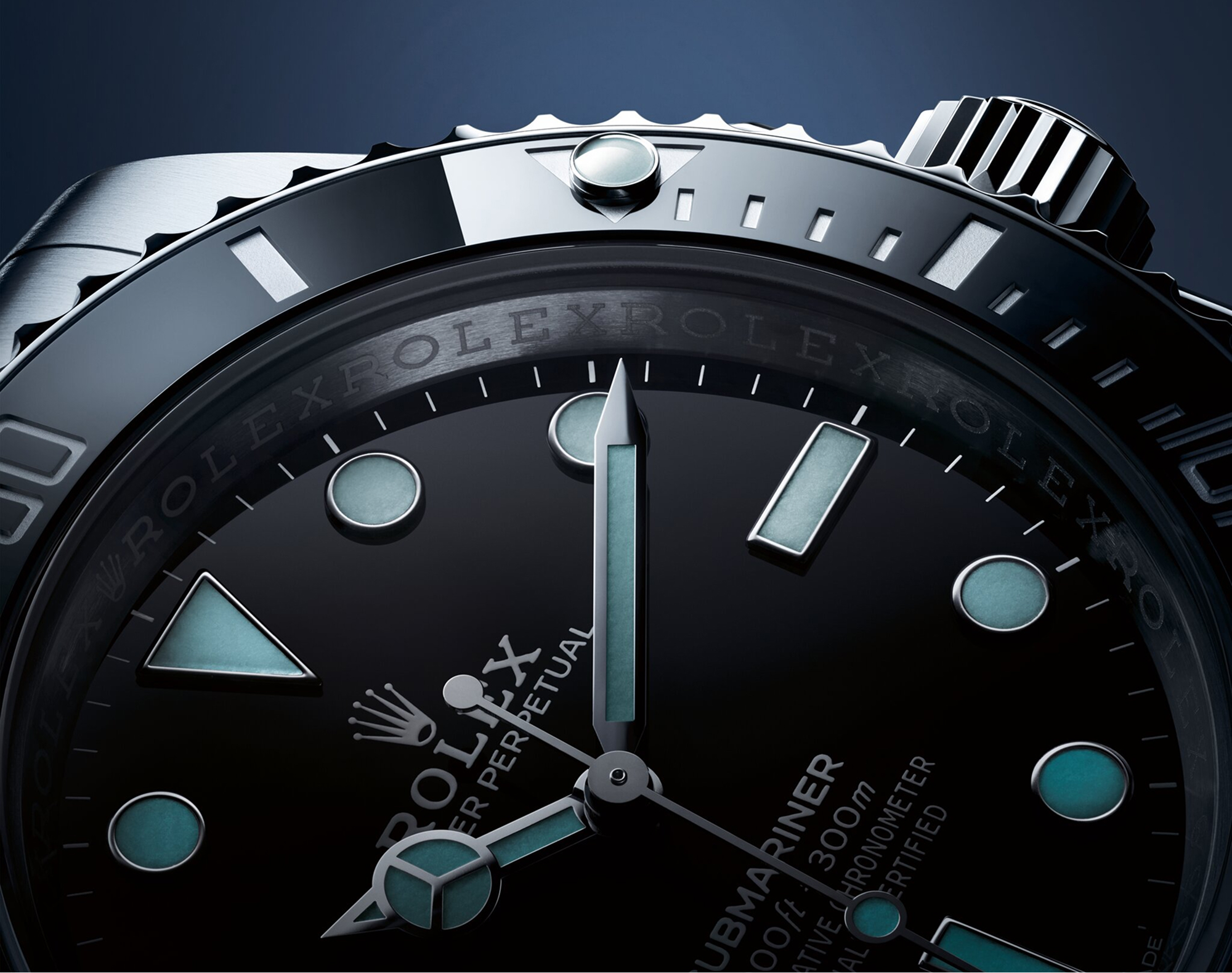 Rolex Submariner watches - Bromberg's