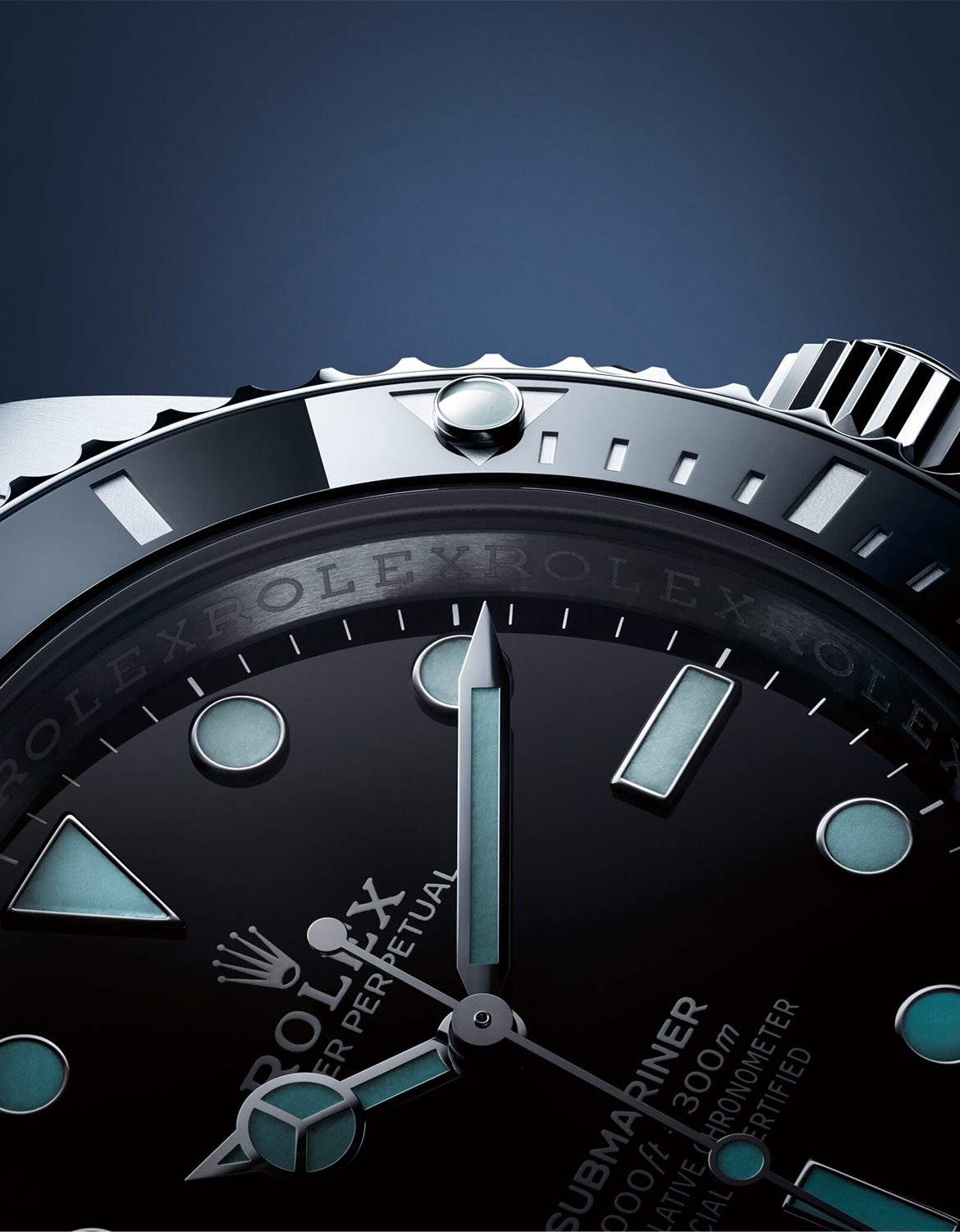 Rolex Submariner watches - Bromberg's