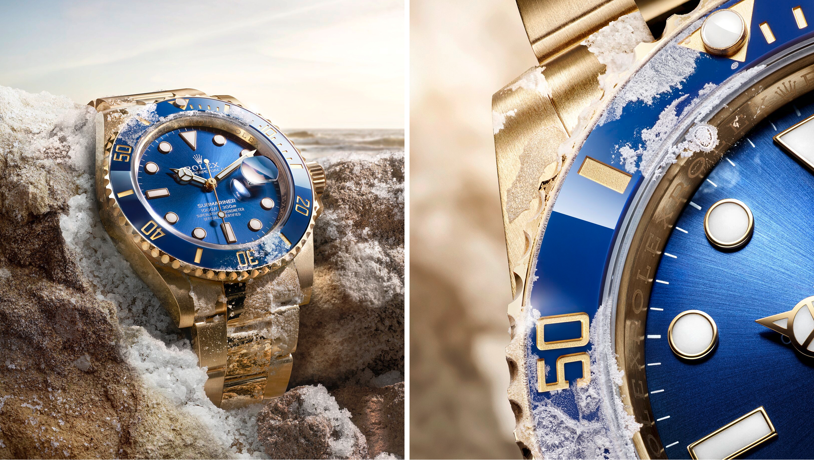 Rolex Submariner watches - Bromberg's
