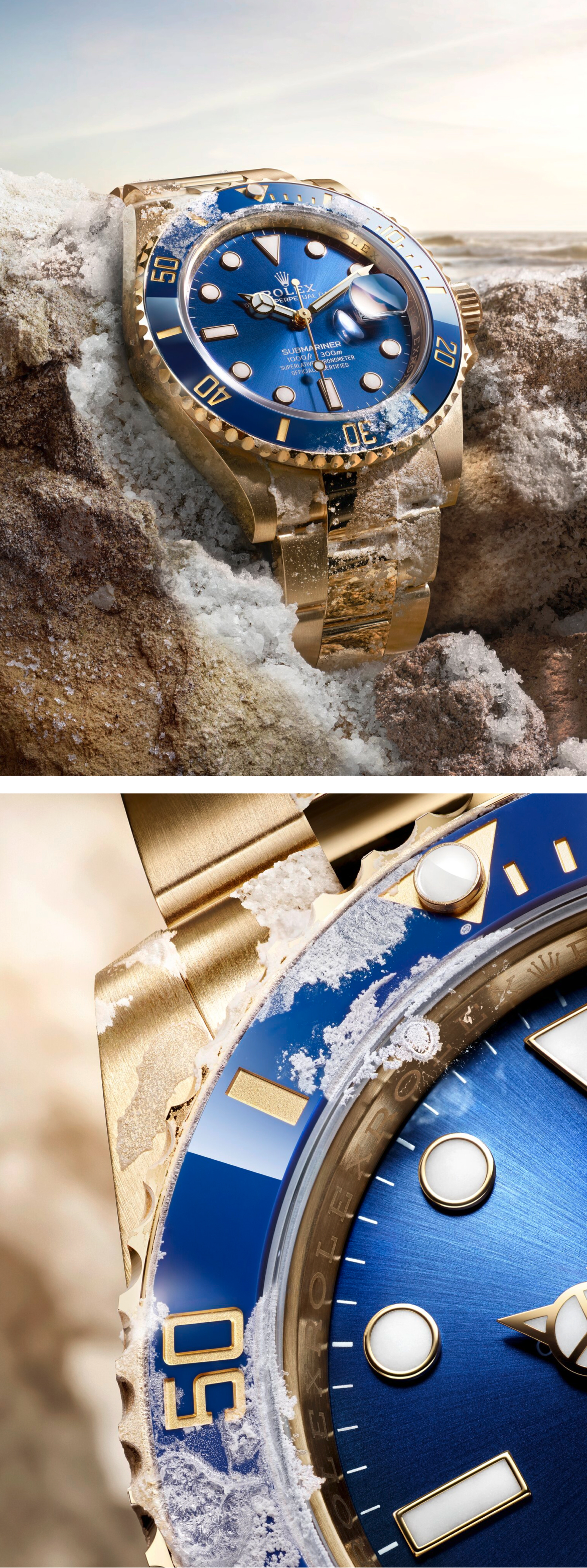 Rolex Submariner watches - Bromberg's