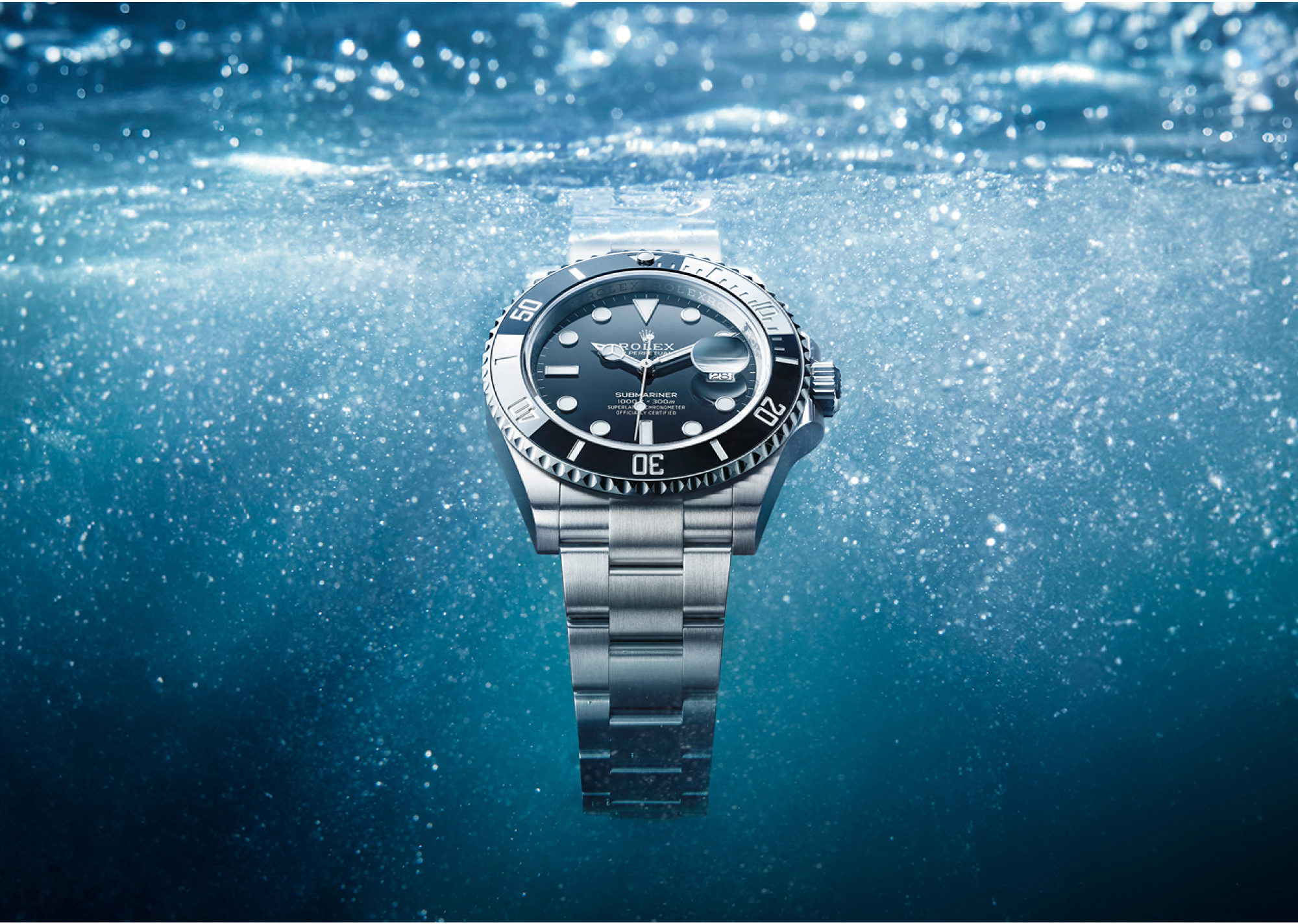 Rolex Submariner watches - Bromberg's