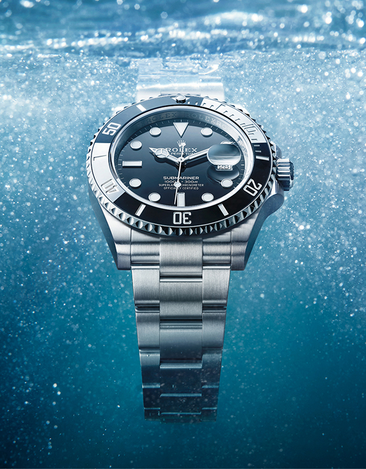 Rolex Submariner watches - Bromberg's