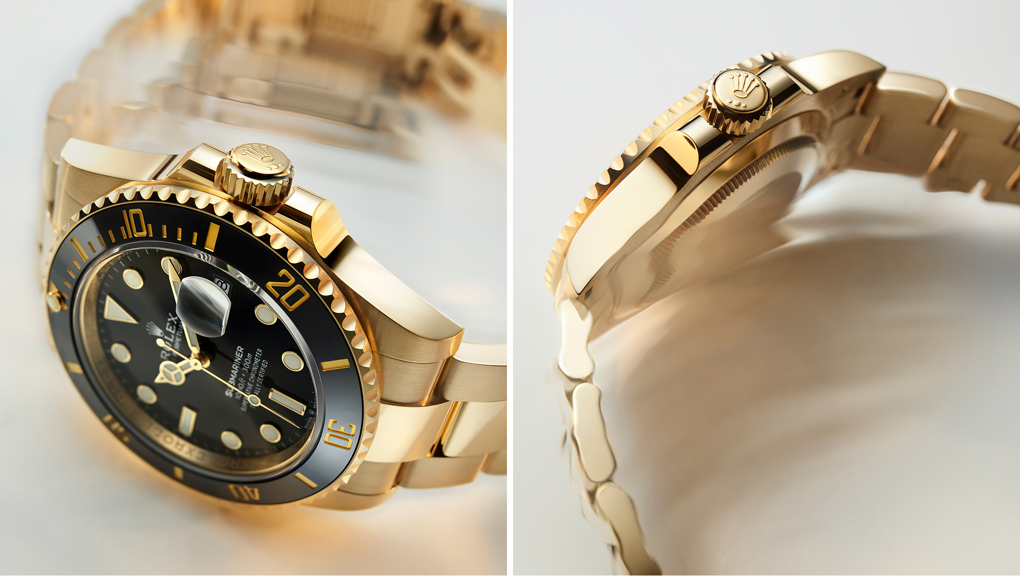 Rolex Submariner watches - Bromberg's