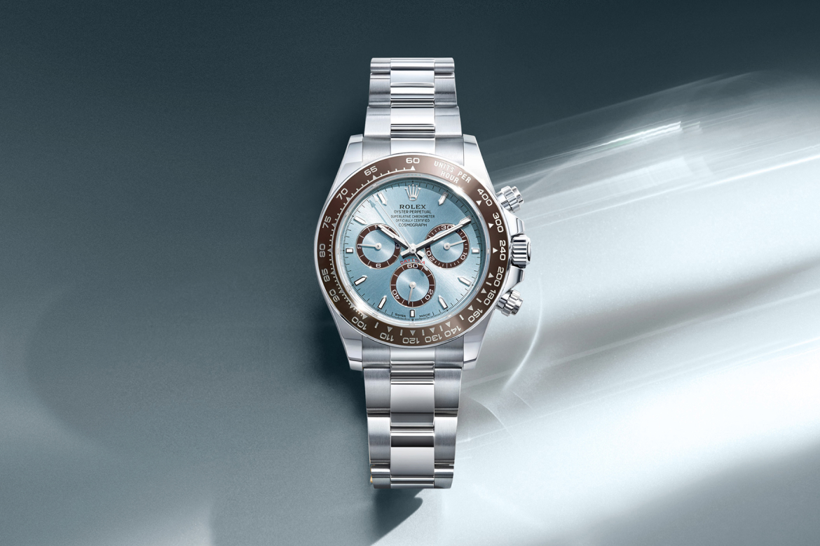 Rolex Cosmograph Daytona watches - bromberg's