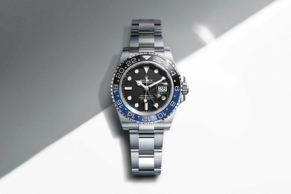 Rolex GMT-Master II watches - bromberg's