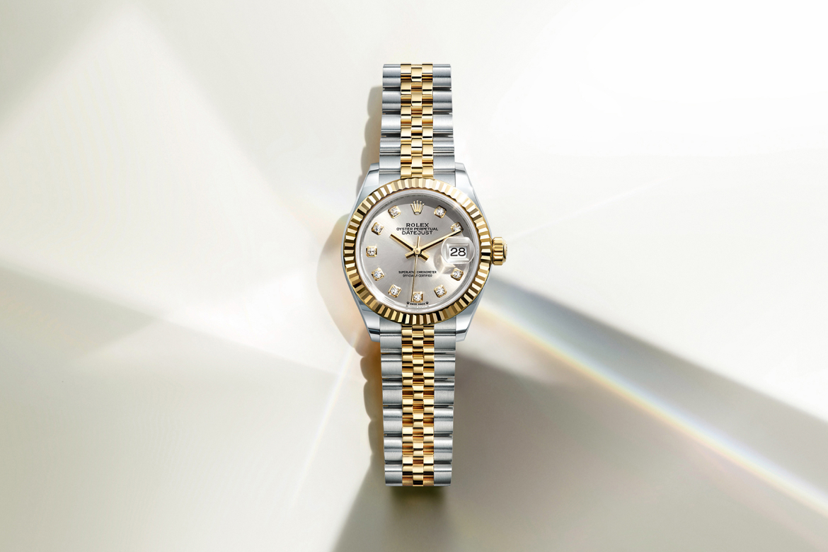 Rolex Lady-Datejust watches - bromberg's
