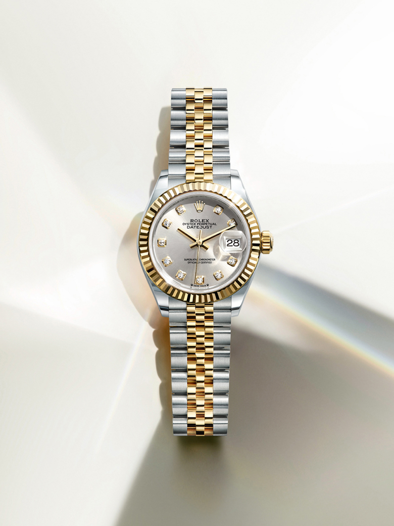 Rolex Lady-Datejust watches - bromberg's