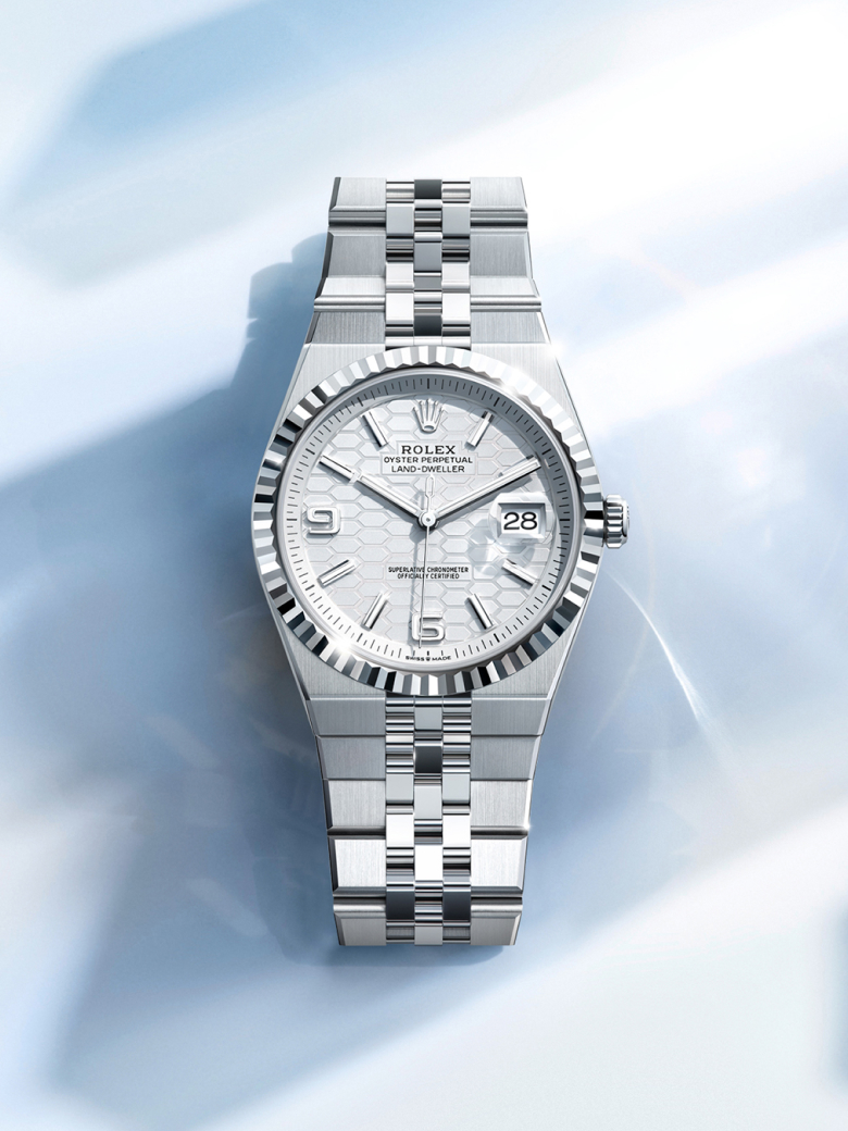 Rolex Land-Dweller watches - bromberg's