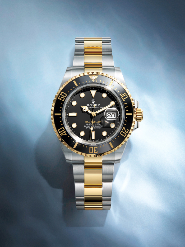 Rolex Sea-Dweller watches - bromberg's