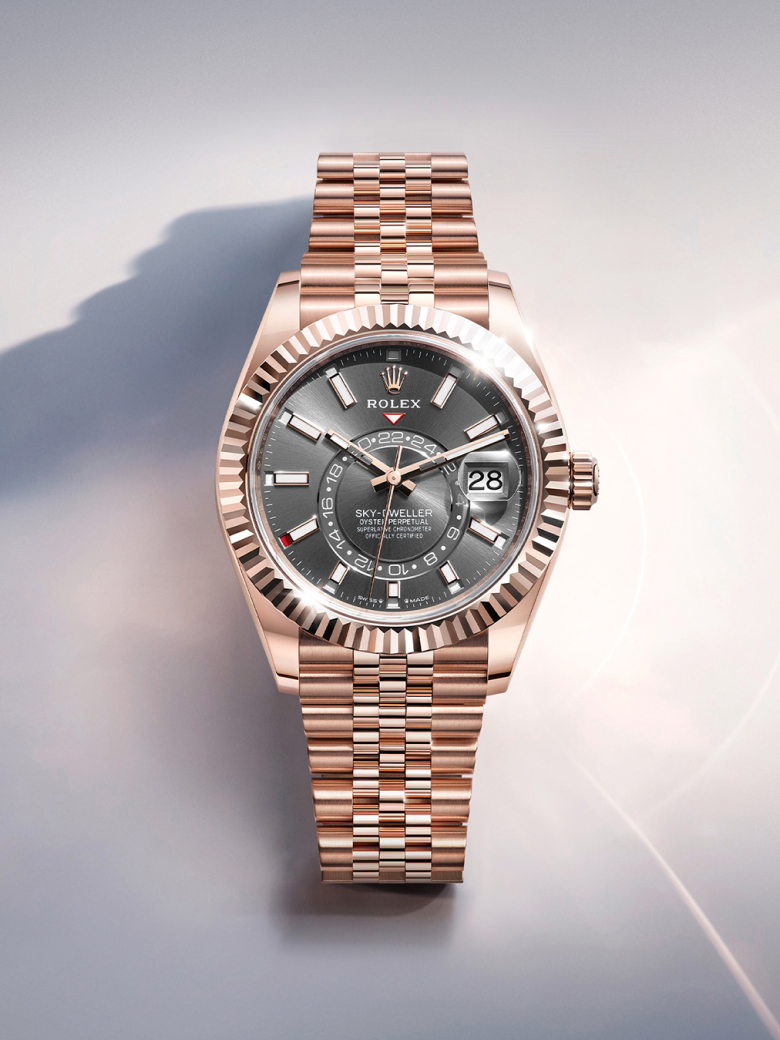 Rolex Sky-Dweller watches - bromberg's