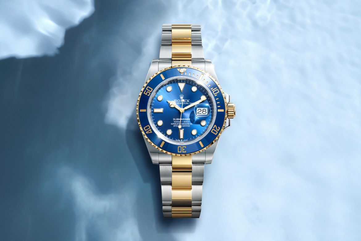 Rolex Submariner watches - bromberg's