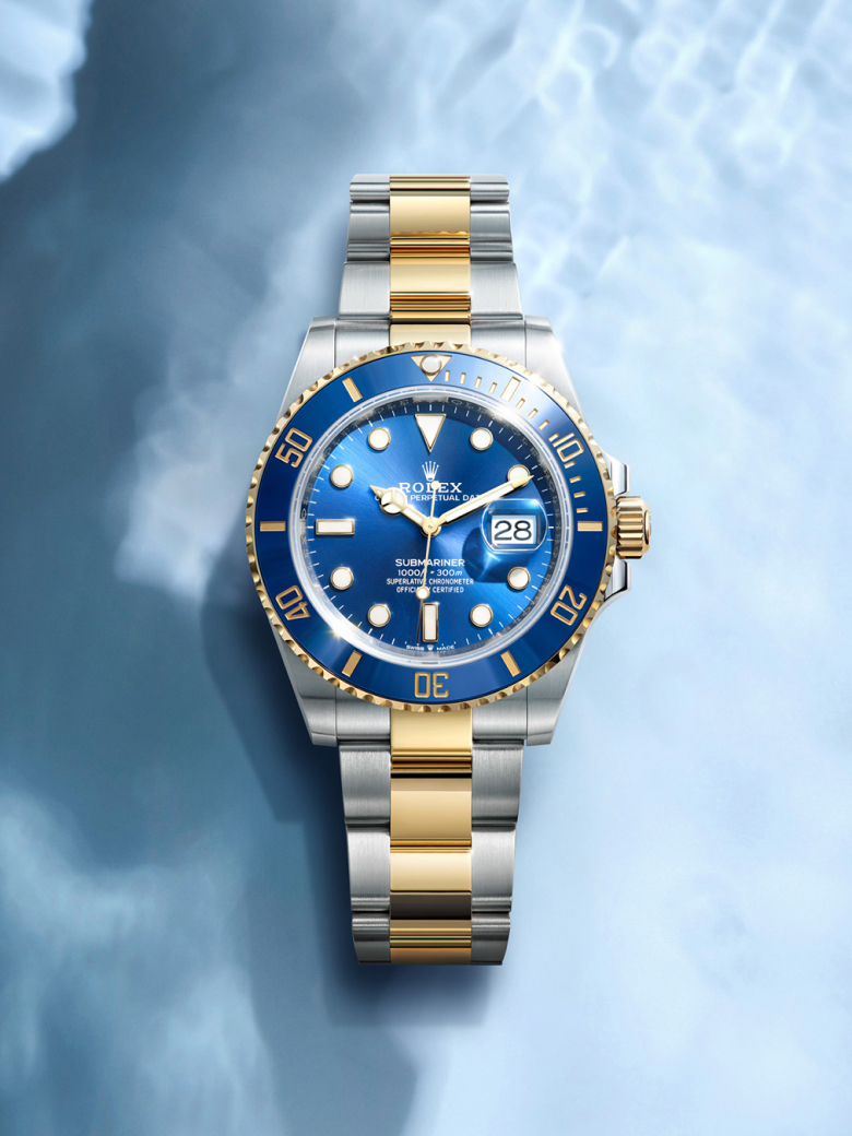Rolex Submariner watches - bromberg's