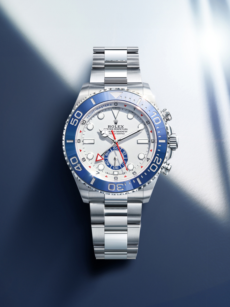 Rolex Yacht-Master II watches - bromberg's