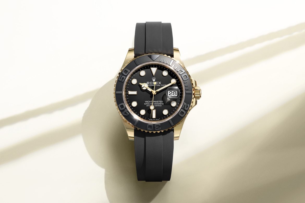 Rolex Yacht-Master watches - bromberg's