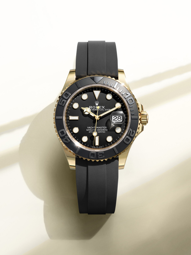 Rolex Yacht-Master watches - bromberg's
