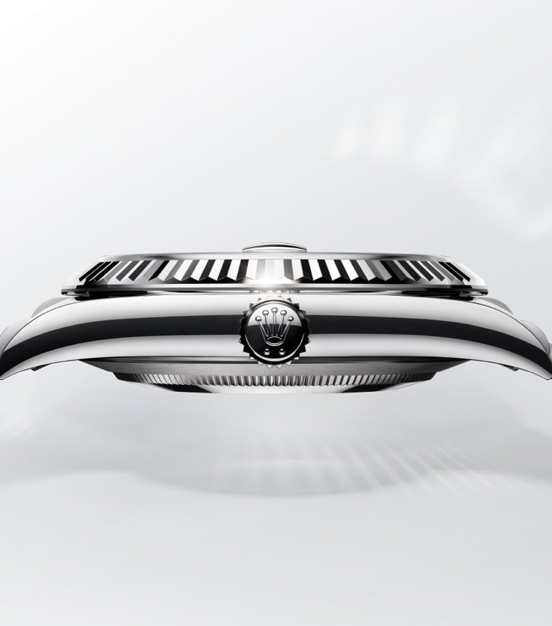 rolex watchmaking know-how - bromberg's
