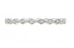 Sethi Couture Isabella Diamond Band
