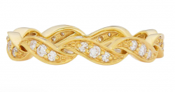 Sethi Couture Esha Diamond Band