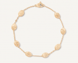 Marco Bicego Siviglia Gold Medium Bean Bracelet