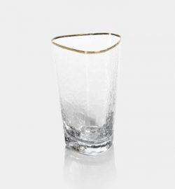 Zodax Aperitivo Triangular Highball Glass